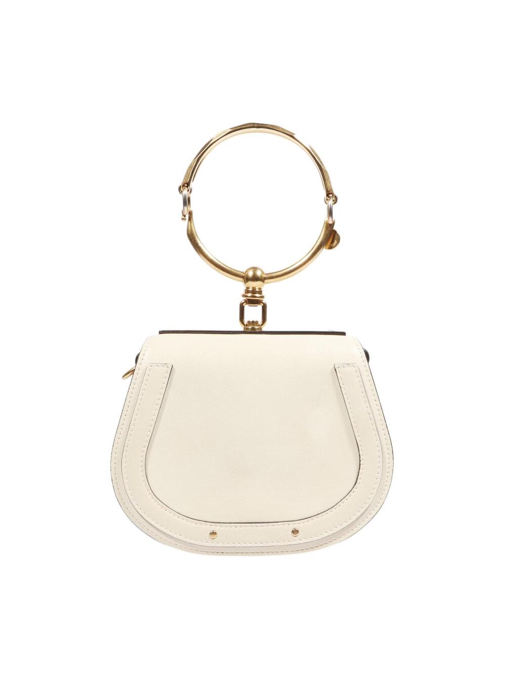 Chloé Nile Bracelet Small Shoulder Bag #353122F50B